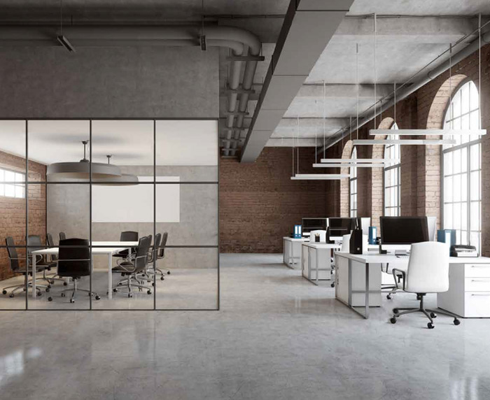 Commercial & Office Spaces